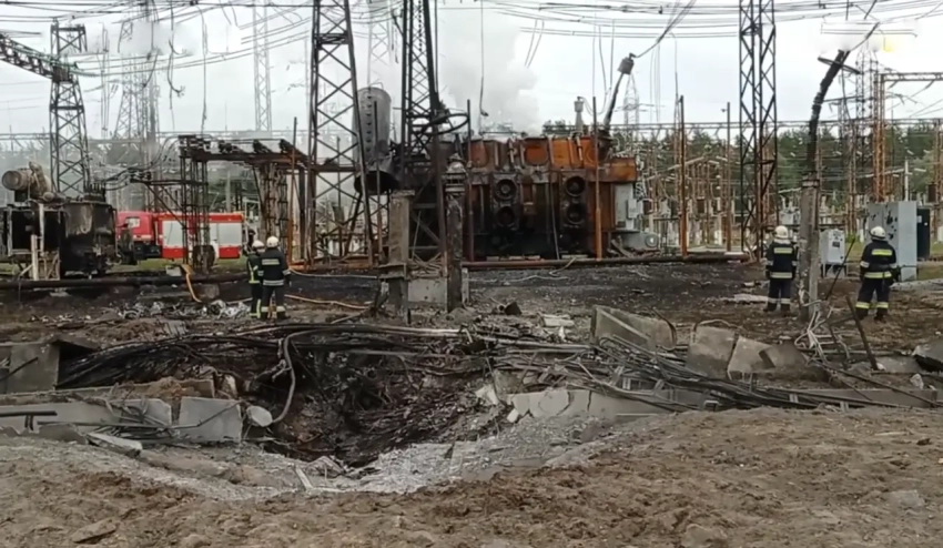 Глава «Укрэнерго»: Россия перешла к методичному разрушению энергосистемы страны