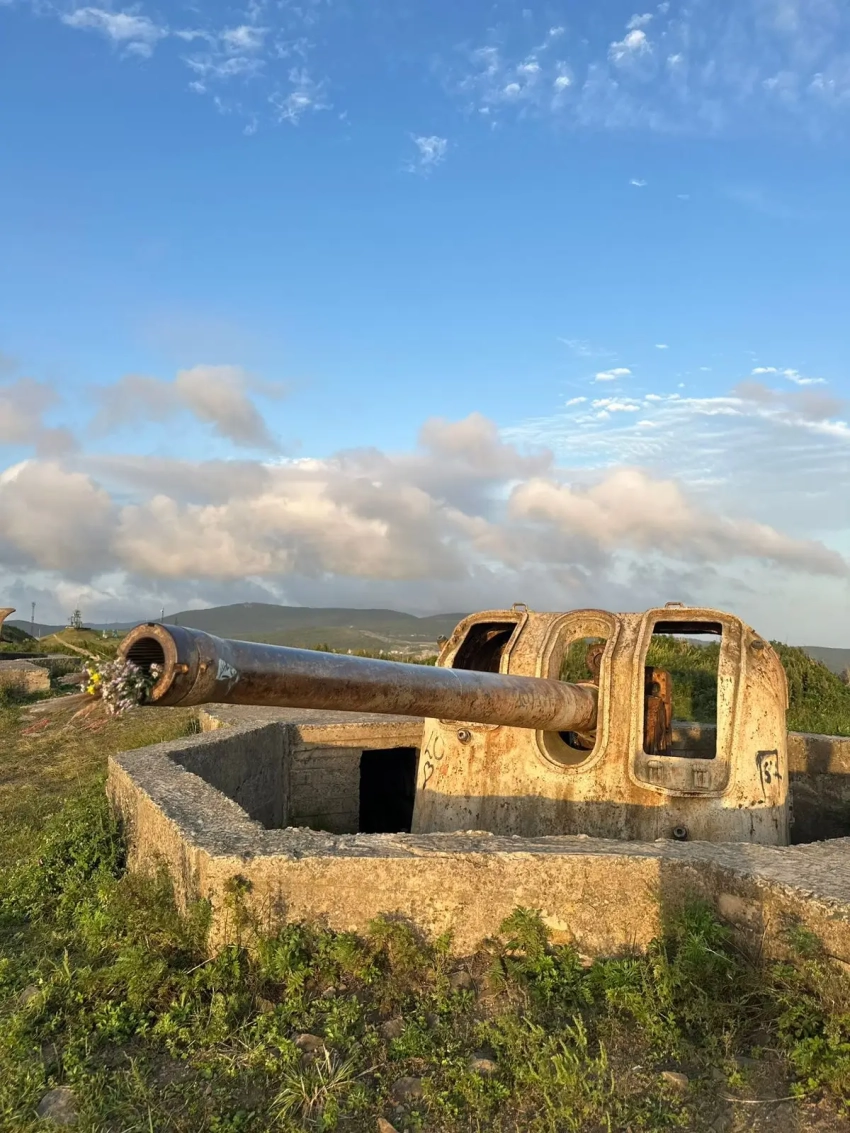 Береговые артиллерийские батареи как часть военно-исторического наследия Владивостока