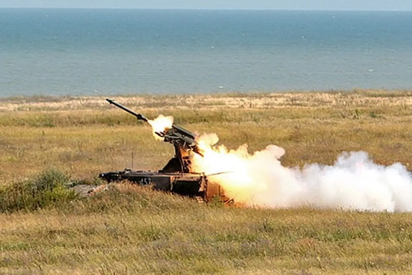 Силы ПВО России отразили украинскую беспилотную атаку на подлёте к Сочи