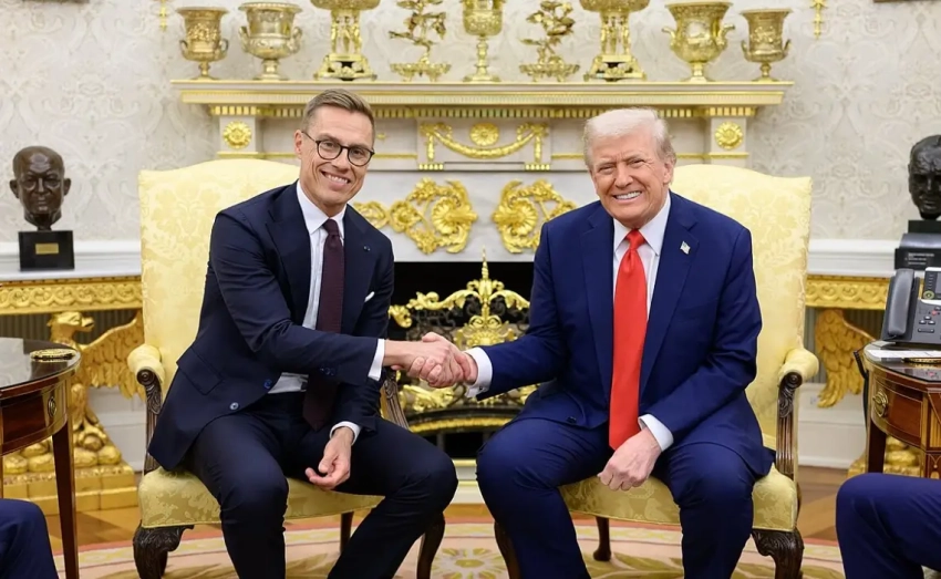 Пресса США: Европа перед саммитом в Будапеште ищет способ повлиять на Трампа