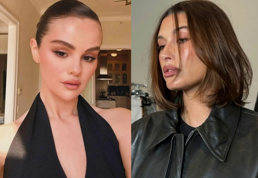 "Пусть говорит, что хочет". Селена Гомес ответила Хейли Бибер, которая заявила, что её раздражают сравнения с ней