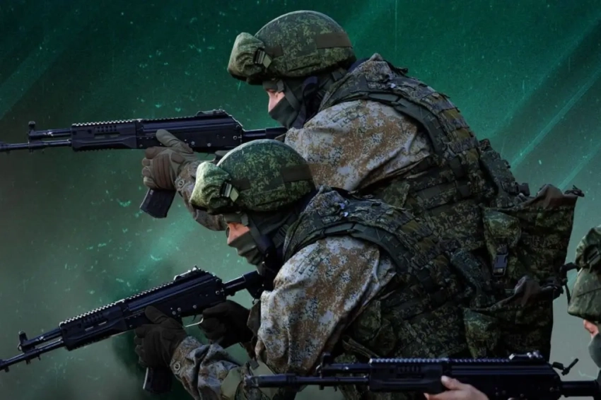 Минобороны РФ: российская армия освободила Плещеевку возле Клебан-Быка в ДНР