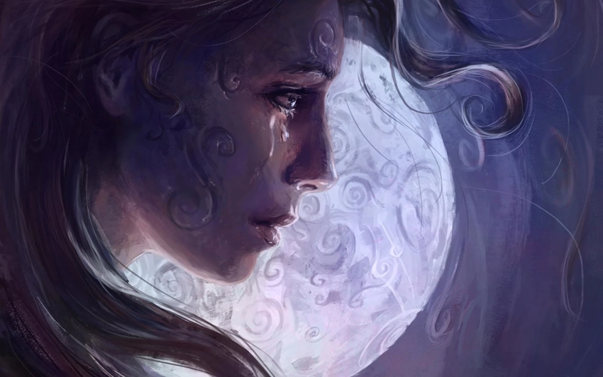 Чем для женщины опасен «Вдовий дух», и как он появляется