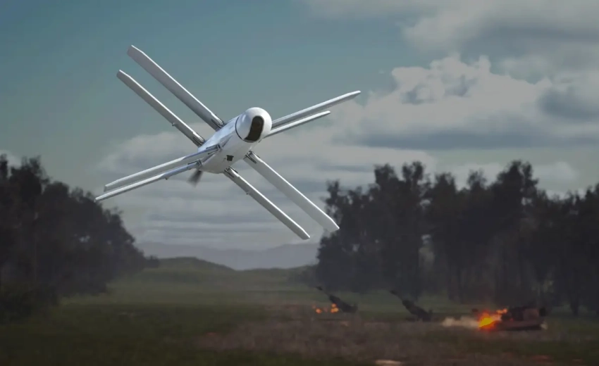 «Ланцеты» уничтожают технику ВСУ, задействованную в строительстве укреплений