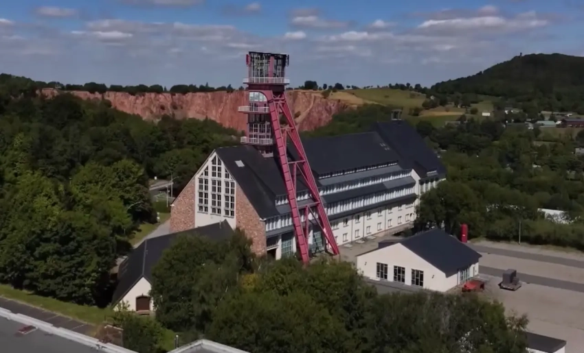 В Германии обнаружены гигантские запасы лития