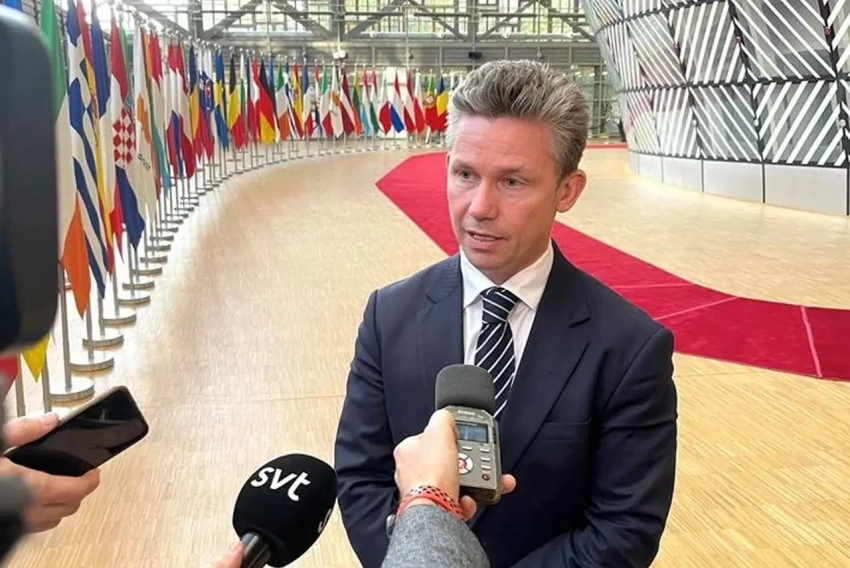 Шведский министр предлагает Европе вооружить Украину, чтобы «сохранить мир»