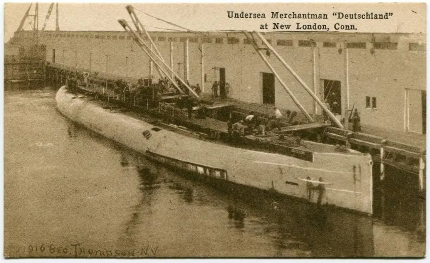 Атомный подводный газовоз: фантазия или реальность?