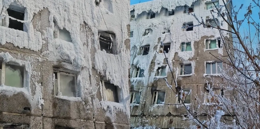 Гражданская безопасность: холод, как основная угроза