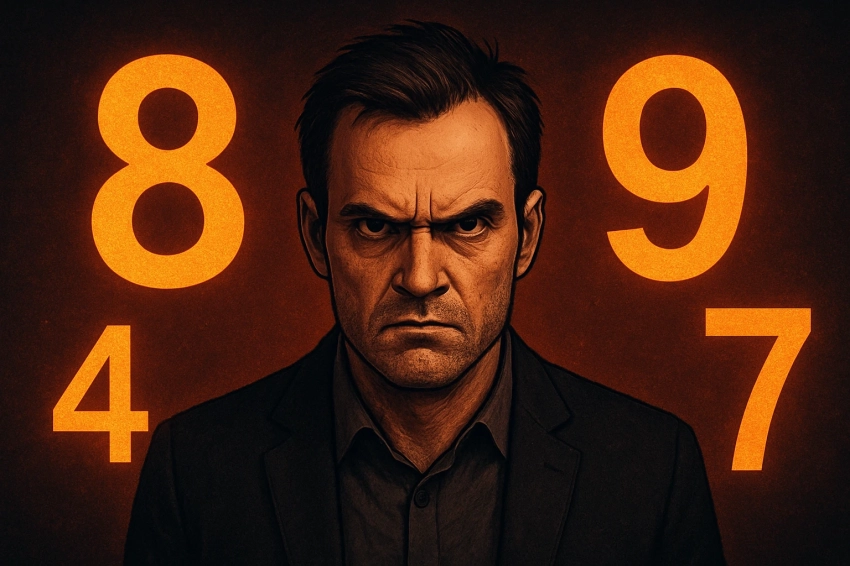 Мощные, но сложные числа: самые опасные люди по дате рождения