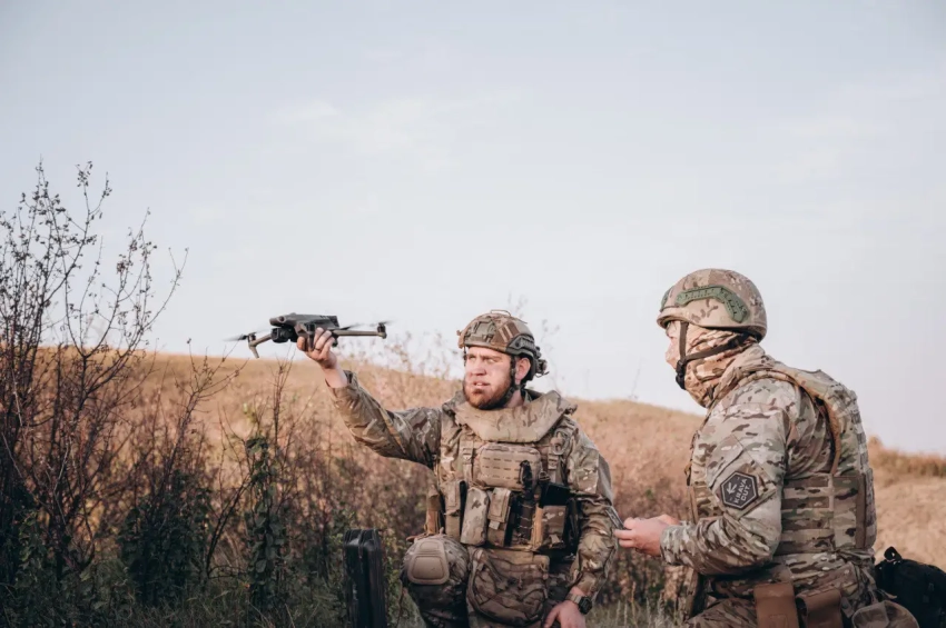 ВСУ продолжают перекидывать под Волчанск пограничников, пытаясь удержать позиции