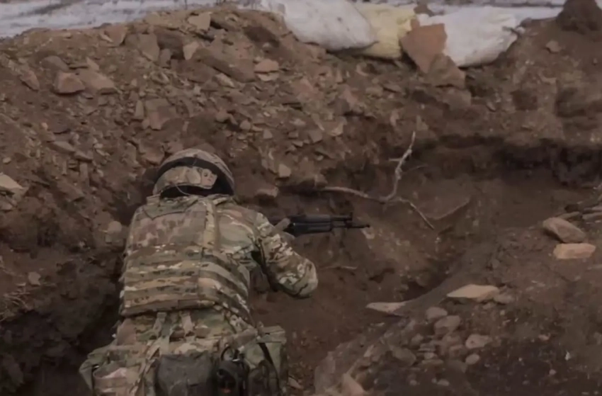 Штурмовики группировки «Восток» форсировали Янчур и вошли в Першотравневое