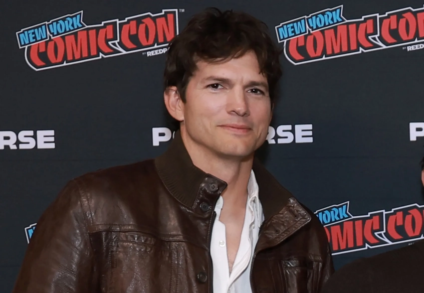 Эштон Кутчер появился на публике после "отмены" и рассказал о потерянных ролях