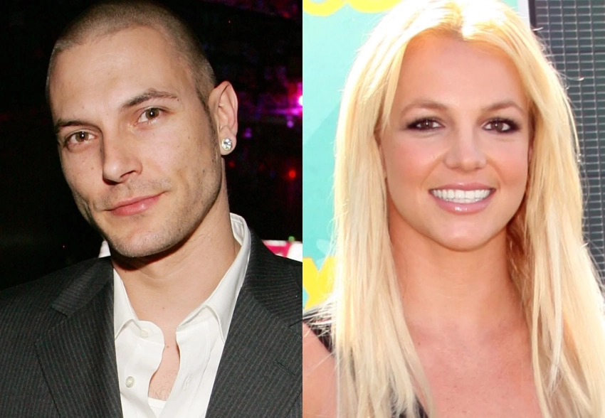 Бывший муж Бритни Спирс раскрыл, сколько она ему платила после развода