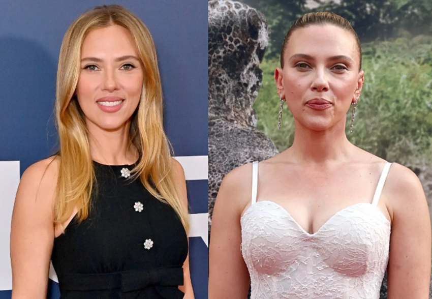 Скарлетт Йоханссон заподозрили в использовании "Оземпика" после нового выхода в свет