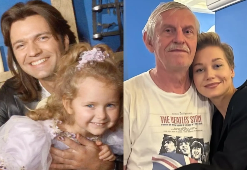 День отца: как Кристина Асмус, Стеша Маликова и Анастасия Решетова поздравили мужей и отцов с Днём отца