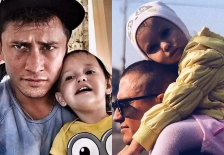 "Лучший папа". Дочь Павла Прилучного от Агаты Муцениеце публично обратилась к нему в честь Дня отца