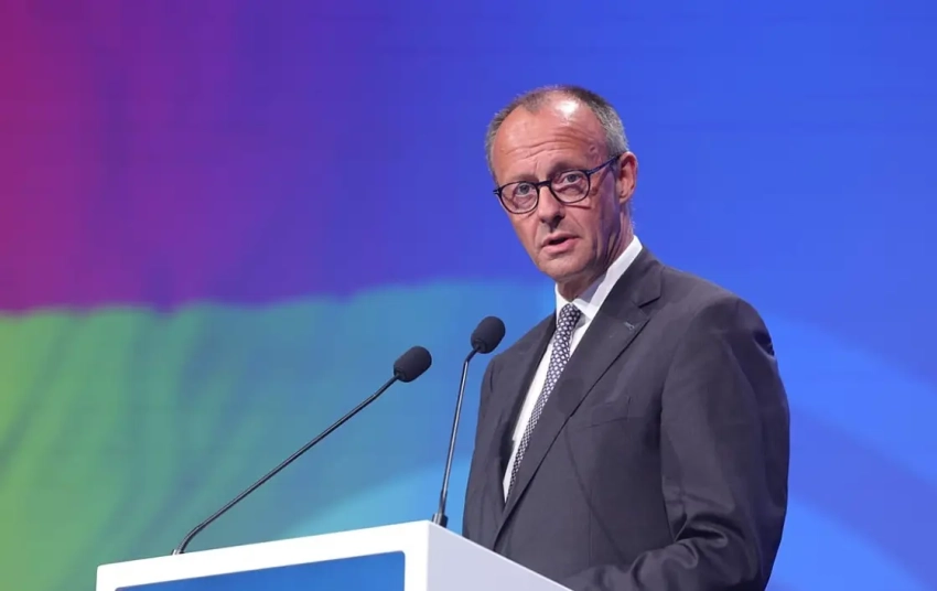 Мерц: немцы не могут чувствовать себя в безопасности из-за действий России