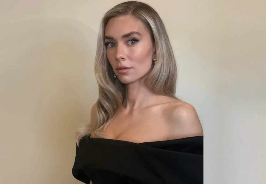 Ванесса Кирби впервые стала мамой