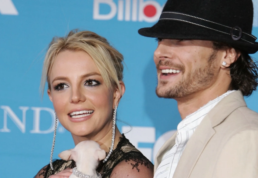 Бритни Спирс заставляла 11-летнего сына принимать с ней ванну