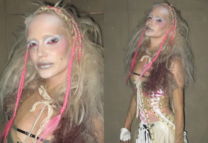 "Верните старую Глюкозу". Наталья Ионова снялась в новом образе, но поклонники не оценили