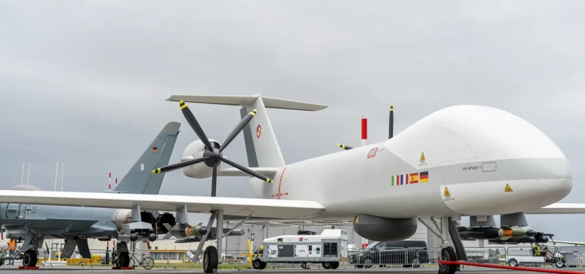 Перспективы проекта Eurodrone: большие планы и возможные переносы
