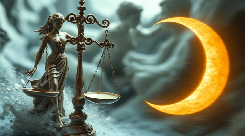 Время переосмысления и поиска равновесия: какие возможности откроются знакам зодиака в новолуние в Весах 21 октября