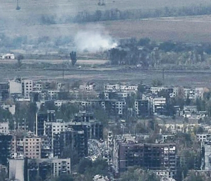 Офицер ВСУ с позывным «Гусь»: в Покровск просачиваются русские по 2-3 человека