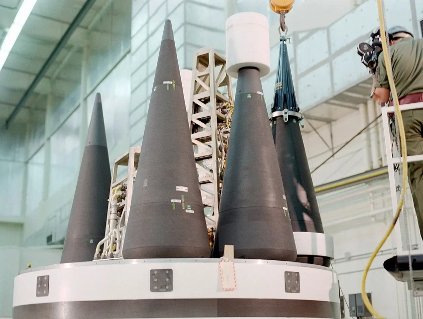 Членов управления ядерной безопасности США отправляют в неоплачиваемые отпуска