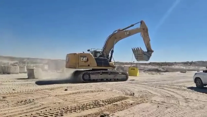 Израиль приступил к «физическому уменьшению» сектора Газа