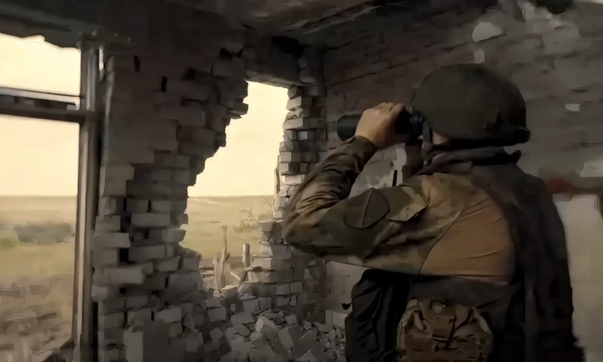 ВС РФ прорвались в Малую Токмачку Запорожской области