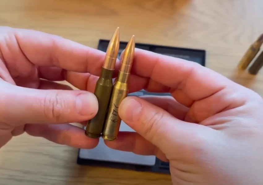 Нужно догонять американцев: эффективность оружия упирается в качество пороха