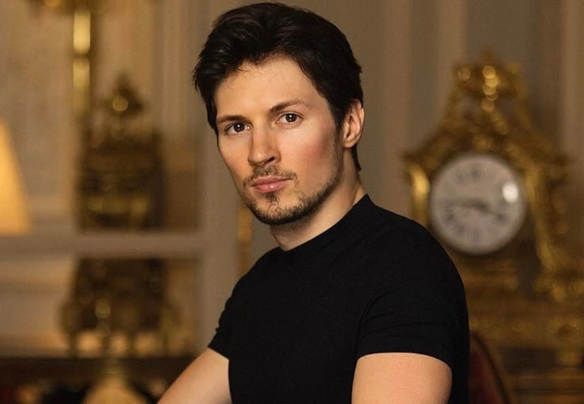 Павел Дуров назвал ограбление Лувра "признаком упадка Франции" и предложил выкупить украденные драгоценности у грабителей