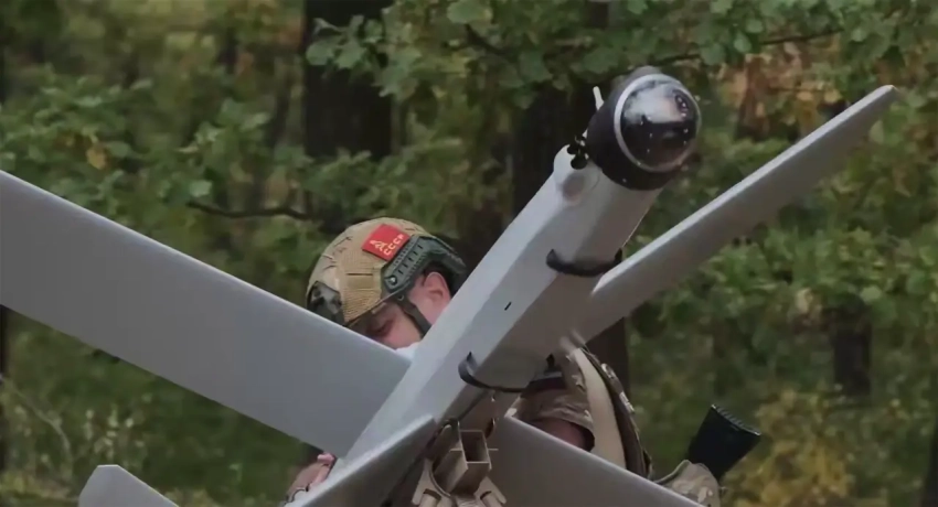 Российские войска успешно наступают на Ставки, что в 3,5 км от Красного Лимана