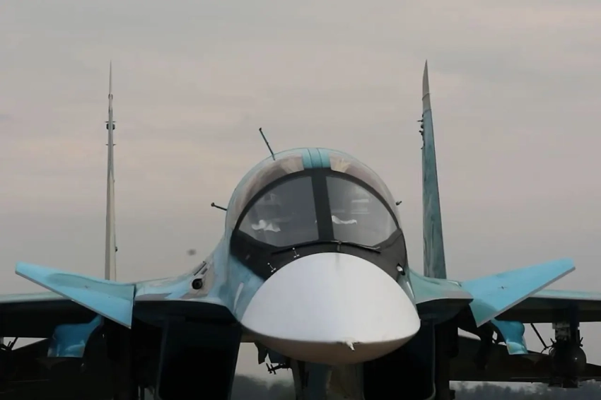 ВКС России начали применять ФАБ с УМПК, оснащённые реактивными двигателями