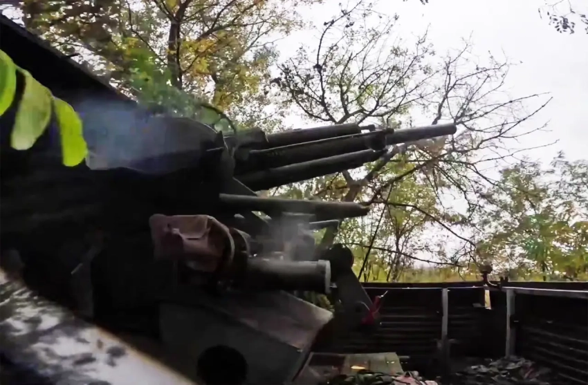 Под Купянском идёт уничтожение 15-й бригады оперативного назначения «Кара-Даг»