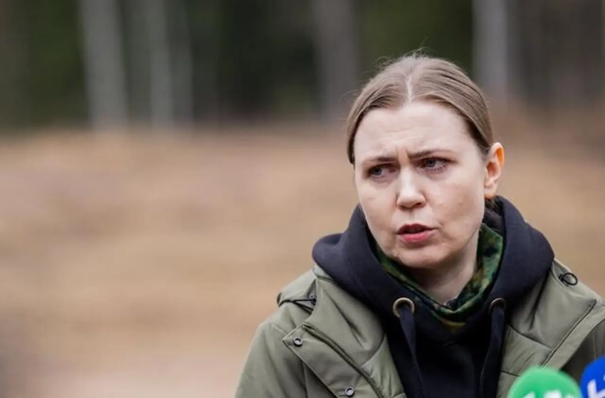 Стены из «Игры Престолов» не будет: министр обороны Литвы подала в отставку