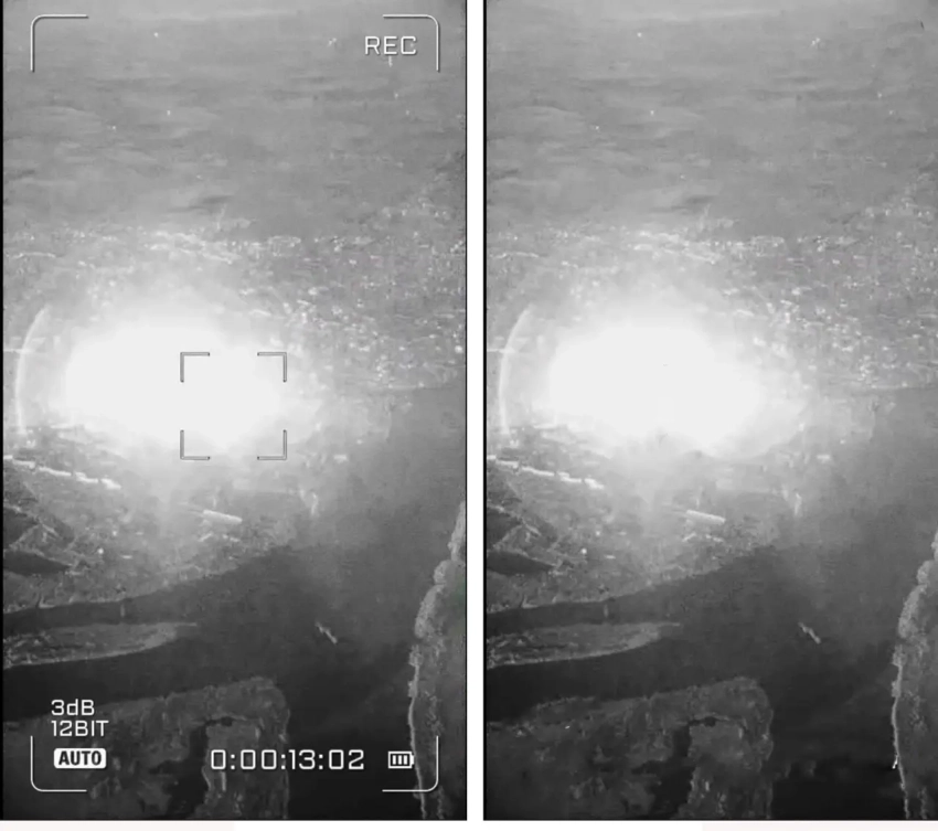 Новыми ударами по мосту в Херсоне ВС РФ изолируют район боевых действий