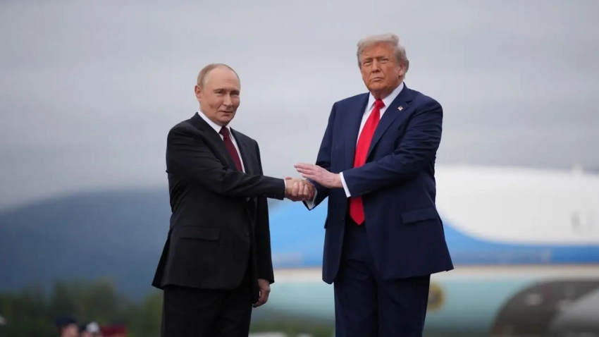 Новый мировой аттракцион – качели Трампа