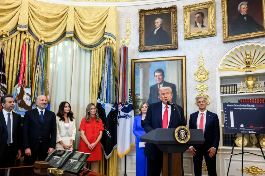 «Я этого не говорил»: Трамп опровергает отмену встречи с Путиным