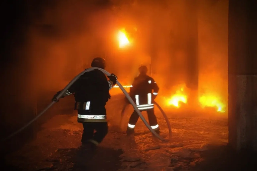 Удары нанесены по энергообъектам в Каневе, Светловодске и других городах Украины
