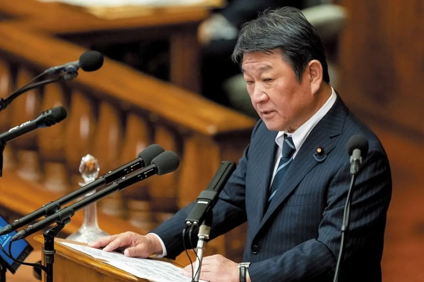 «Не хотят понимать»: МИД Японии сделал заявление о мирном договоре с Россией