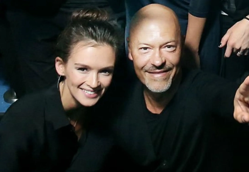 Паулина Андреева опубликовала фото Фёдора Бондарчука на фоне слухов о воссоединении