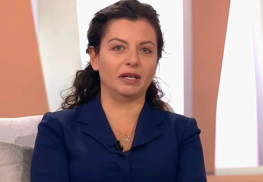 "Буквально молниеносно вырастила себе рак". Маргарита Симоньян рассказала, как "накликала" онкологическое заболевание