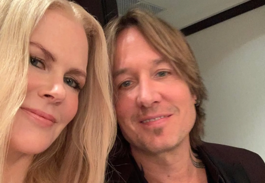 "Без колебаний". Николь Кидман хотела бы вернуться к Киту Урбану