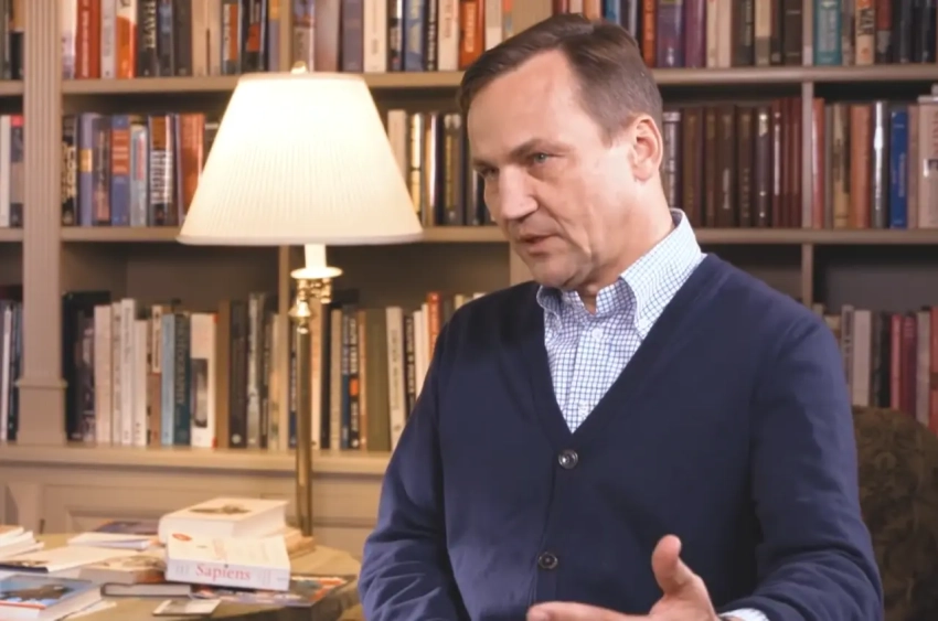 Польский журналист раскритиковал главу МИД Польши из-за угроз Владимиру Путину