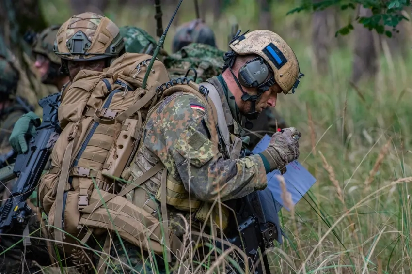 В план обороны Евросоюза включено продолжение поддержки Украины