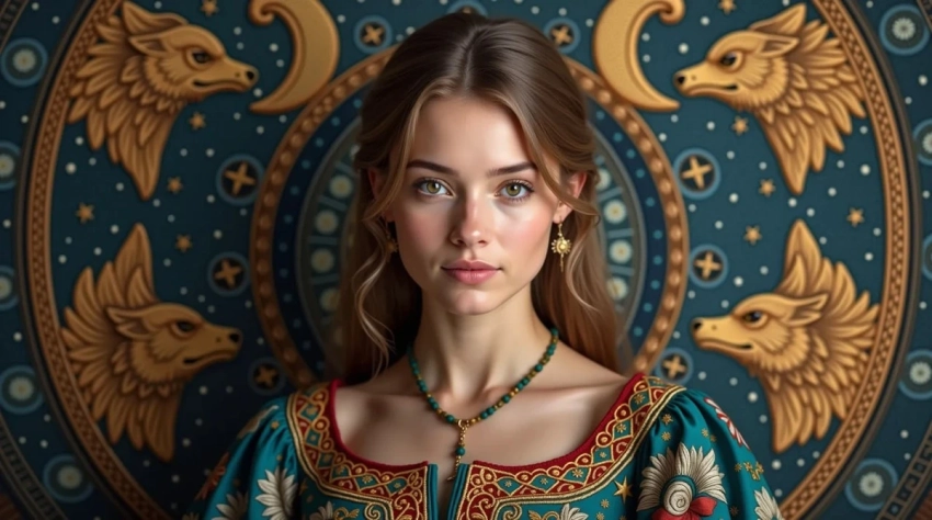 Что сулит славянский гороскоп на 2026 год: кого ждет мощная поддержка рода