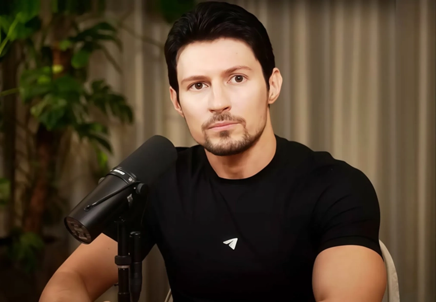 Музыкант The Limba рассказал, что Павел Дуров отговаривал его жениться и рассказывал ему об оплодотворении яйцеклетки