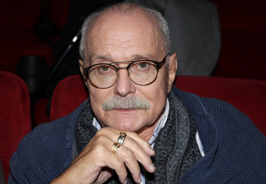 Перекрытый центр, орден и ОМОН: как Никита Михалков отпраздновал своё 80-летие