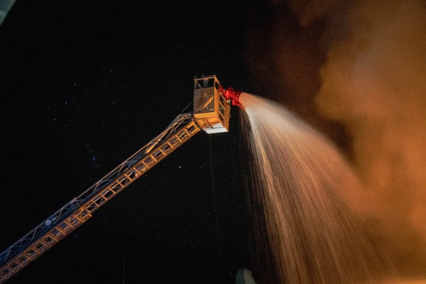 Удары по каскаду ГЭС привели к «нокдауну» в энергосистеме киевского режима